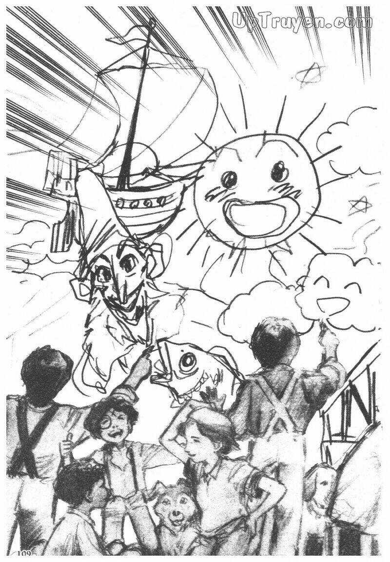 Mush (Họa Sĩ Thiên Tài) Chapter 5 trang 109