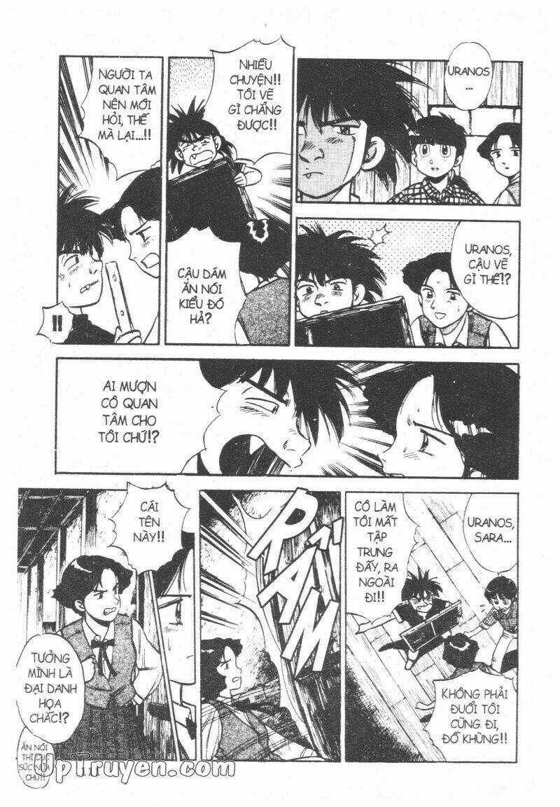 Mush (Họa Sĩ Thiên Tài) Chapter 5 trang 111