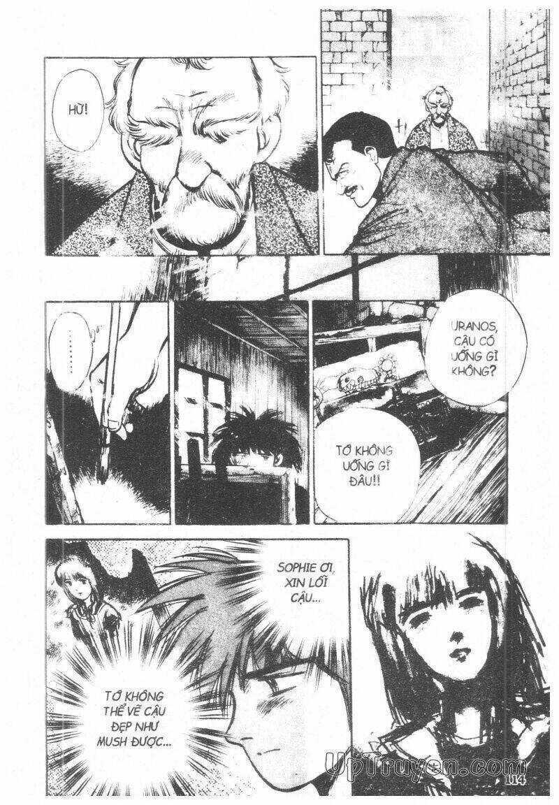 Mush (Họa Sĩ Thiên Tài) Chapter 5 trang 114