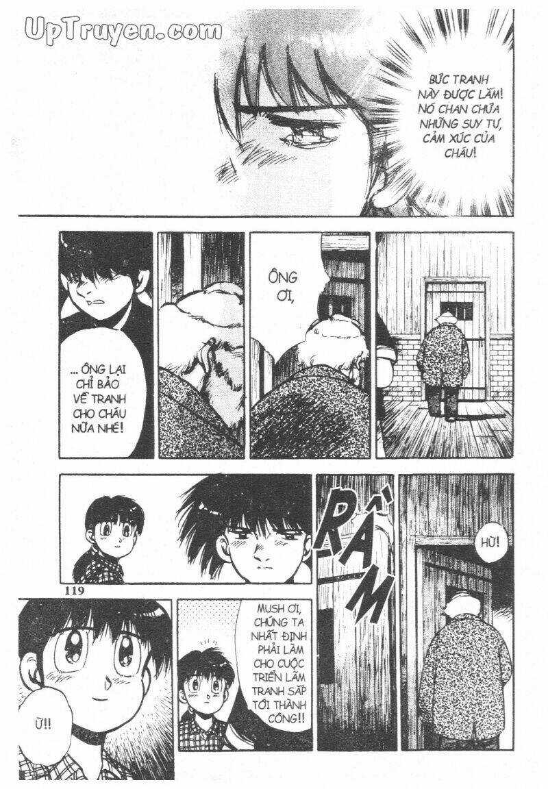 Mush (Họa Sĩ Thiên Tài) Chapter 5 trang 119