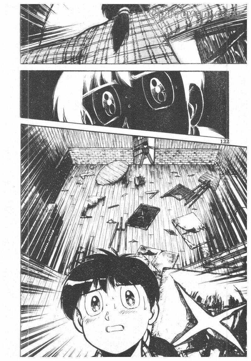 Mush (Họa Sĩ Thiên Tài) Chapter 5 trang 122