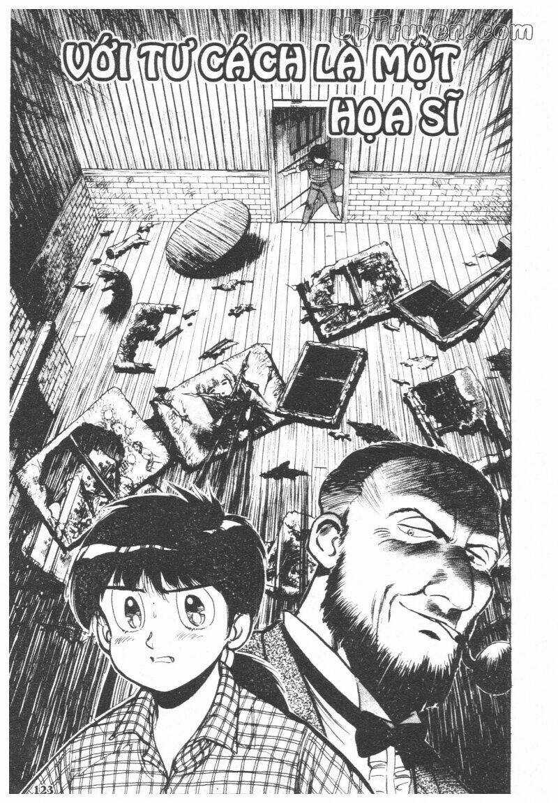 Mush (Họa Sĩ Thiên Tài) Chapter 5 trang 123