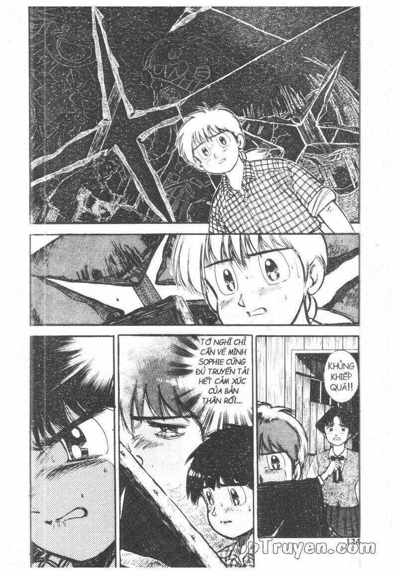 Mush (Họa Sĩ Thiên Tài) Chapter 5 trang 124