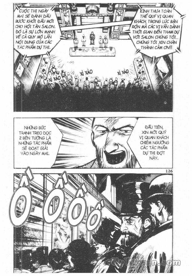 Mush (Họa Sĩ Thiên Tài) Chapter 5 trang 126