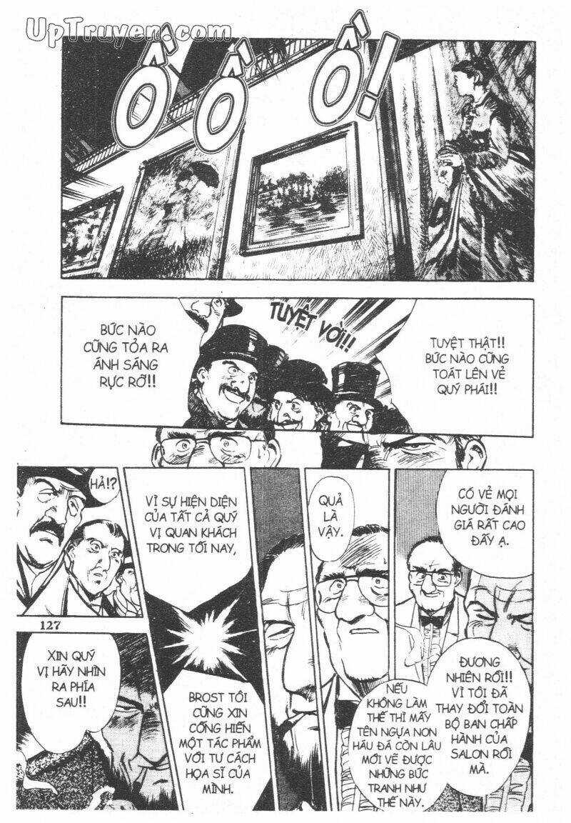 Mush (Họa Sĩ Thiên Tài) Chapter 5 trang 127