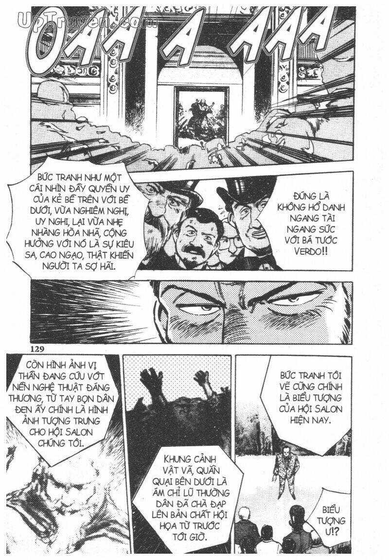 Mush (Họa Sĩ Thiên Tài) Chapter 5 trang 129