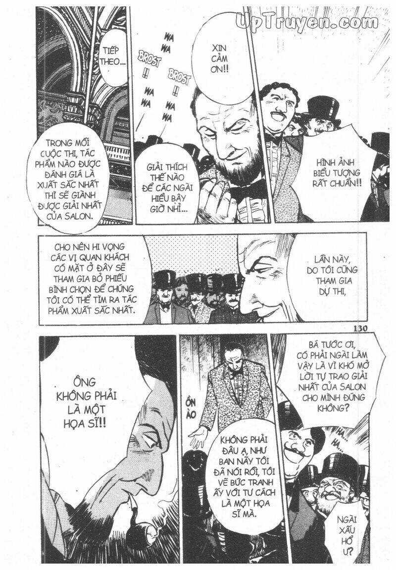 Mush (Họa Sĩ Thiên Tài) Chapter 5 trang 130