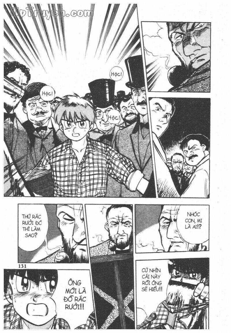 Mush (Họa Sĩ Thiên Tài) Chapter 5 trang 131