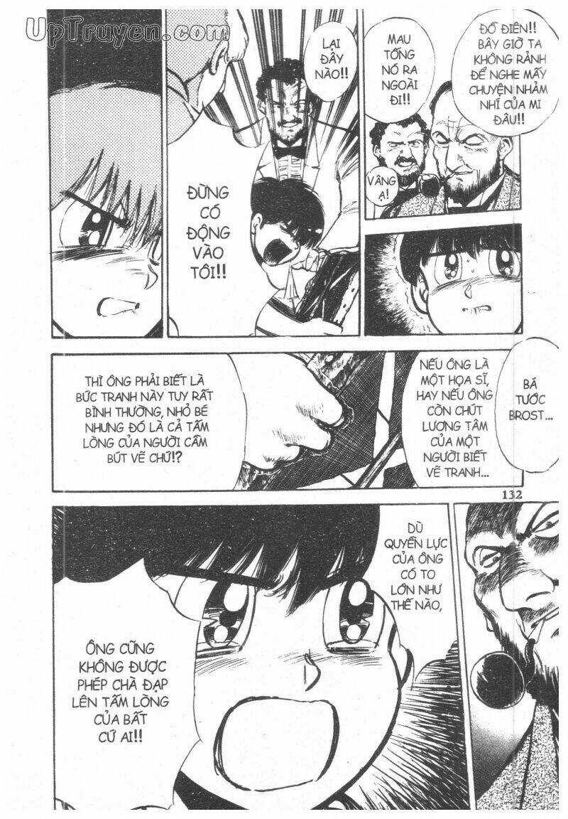 Mush (Họa Sĩ Thiên Tài) Chapter 5 trang 132