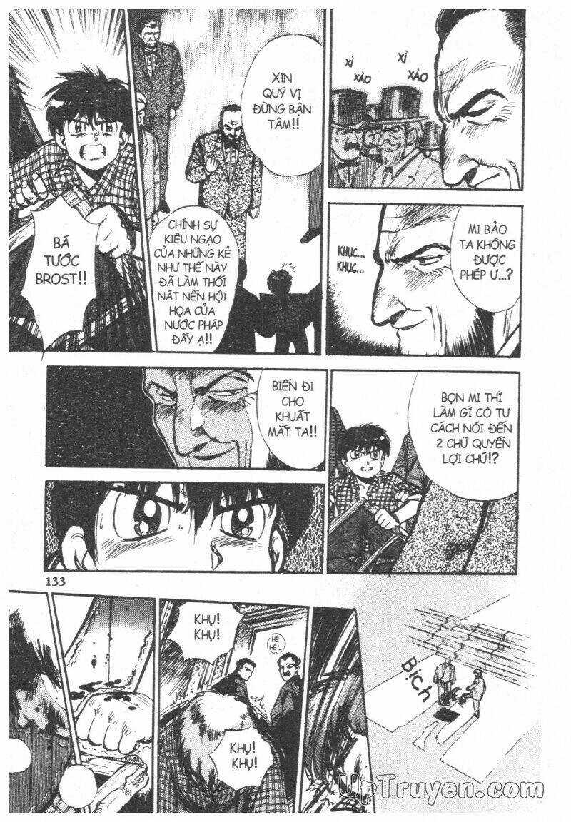 Mush (Họa Sĩ Thiên Tài) Chapter 5 trang 133