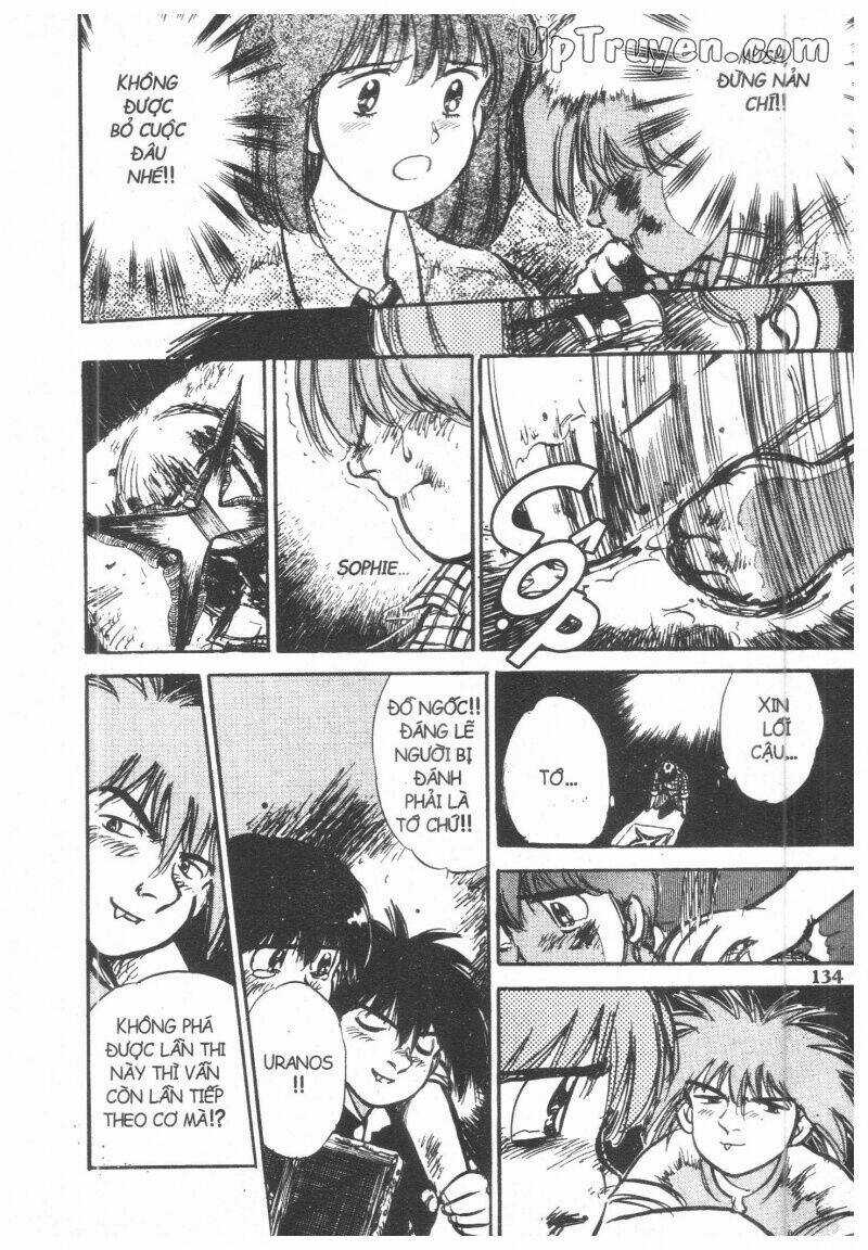 Mush (Họa Sĩ Thiên Tài) Chapter 5 trang 134