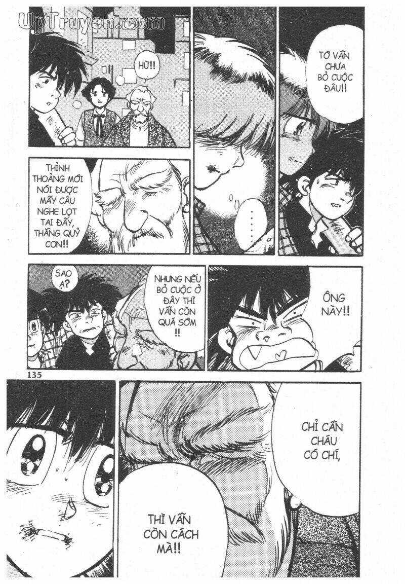 Mush (Họa Sĩ Thiên Tài) Chapter 5 trang 135