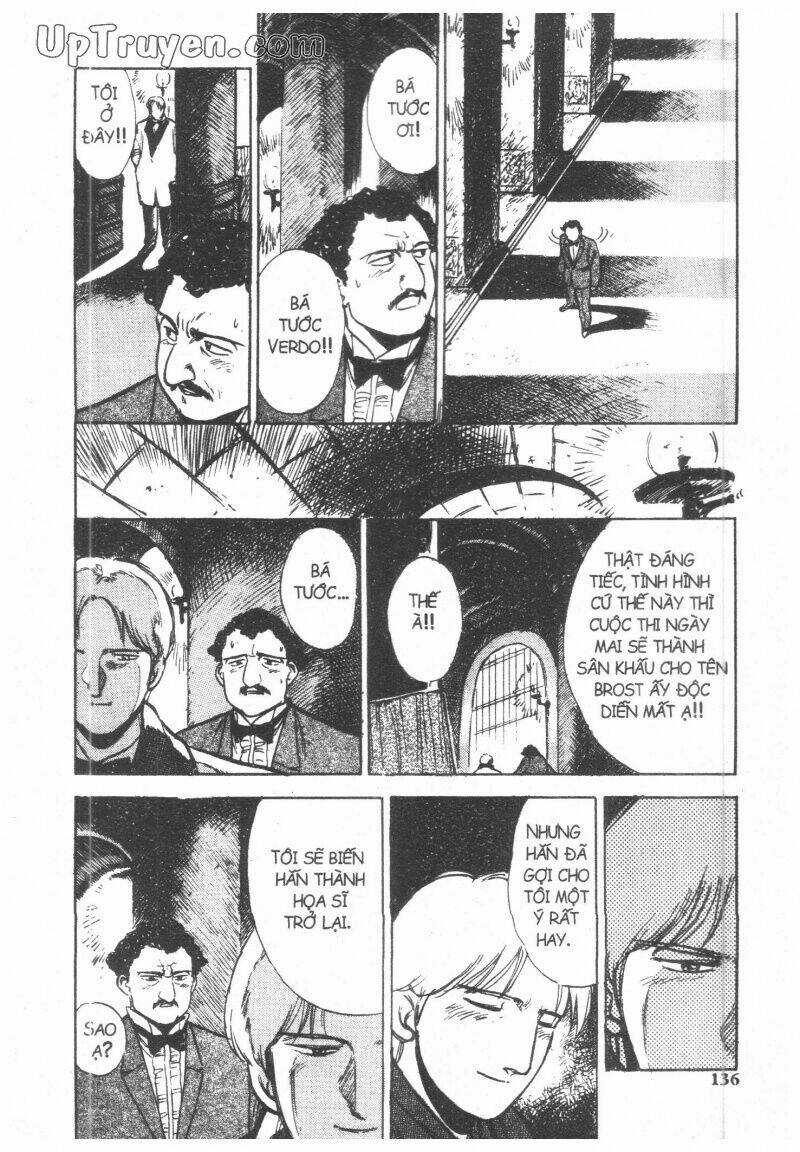 Mush (Họa Sĩ Thiên Tài) Chapter 5 trang 136