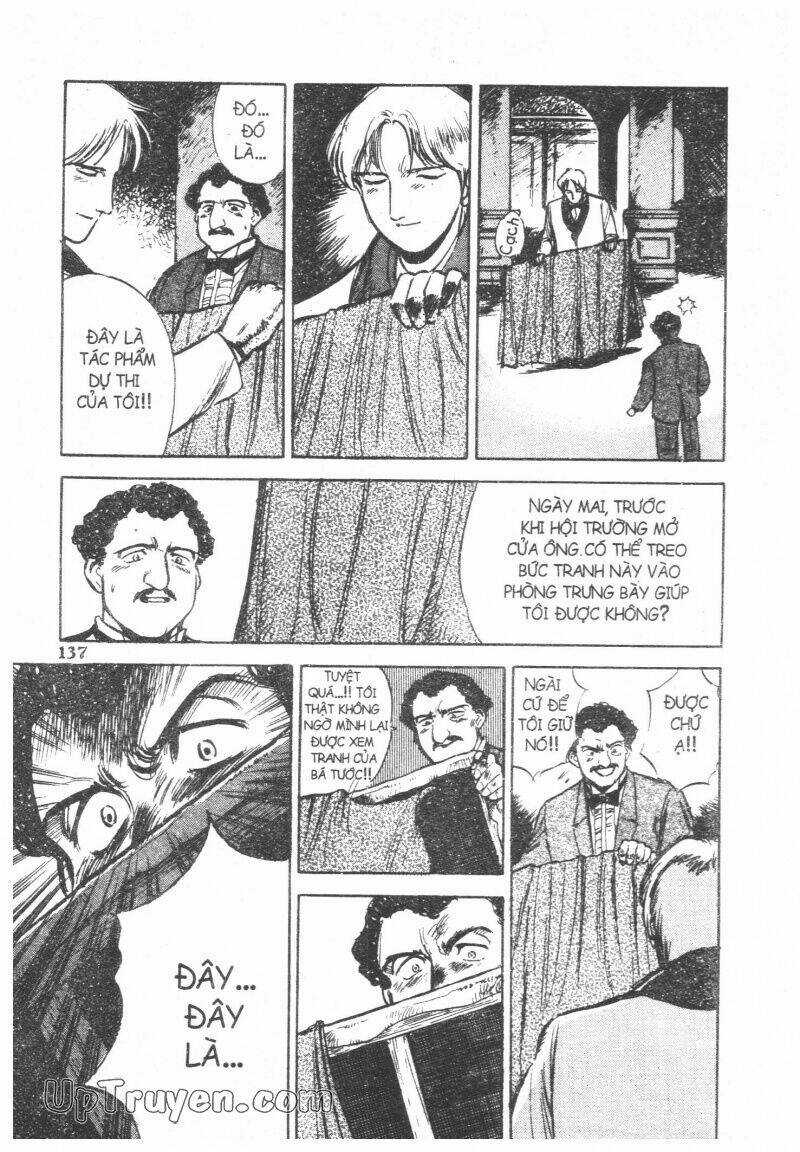 Mush (Họa Sĩ Thiên Tài) Chapter 5 trang 137