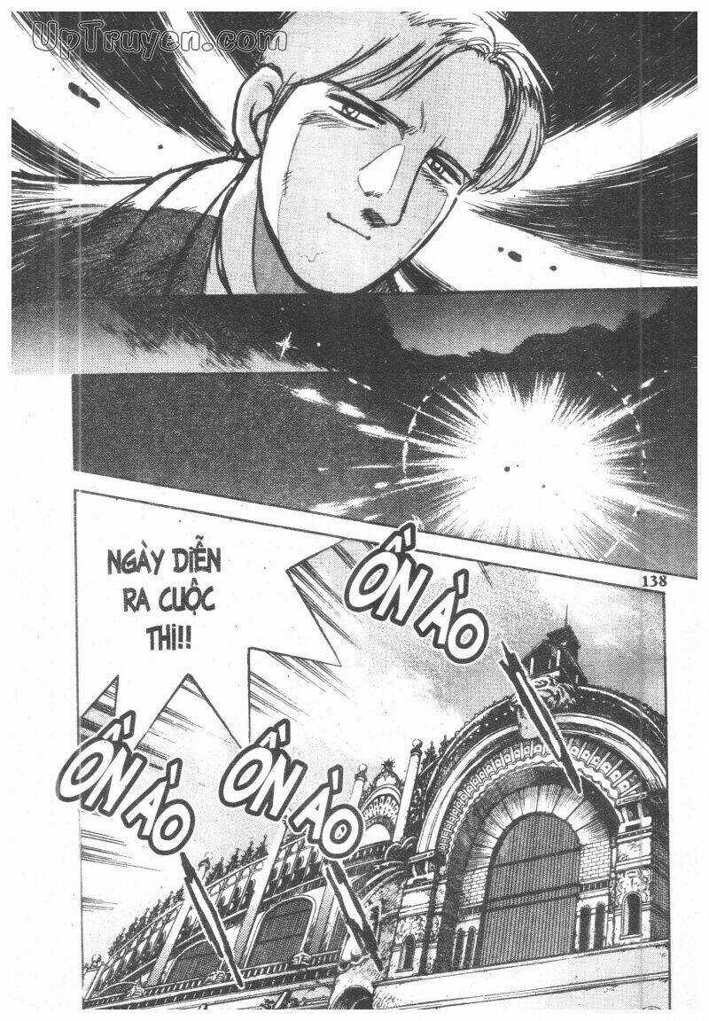 Mush (Họa Sĩ Thiên Tài) Chapter 5 trang 138