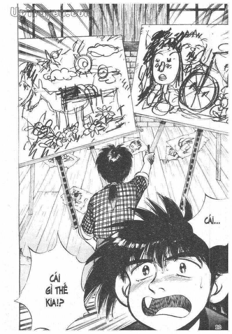 Mush (Họa Sĩ Thiên Tài) Chapter 5 trang 14