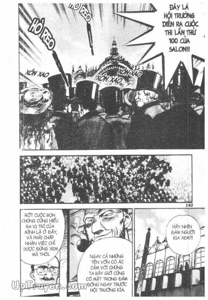 Mush (Họa Sĩ Thiên Tài) Chapter 5 trang 140