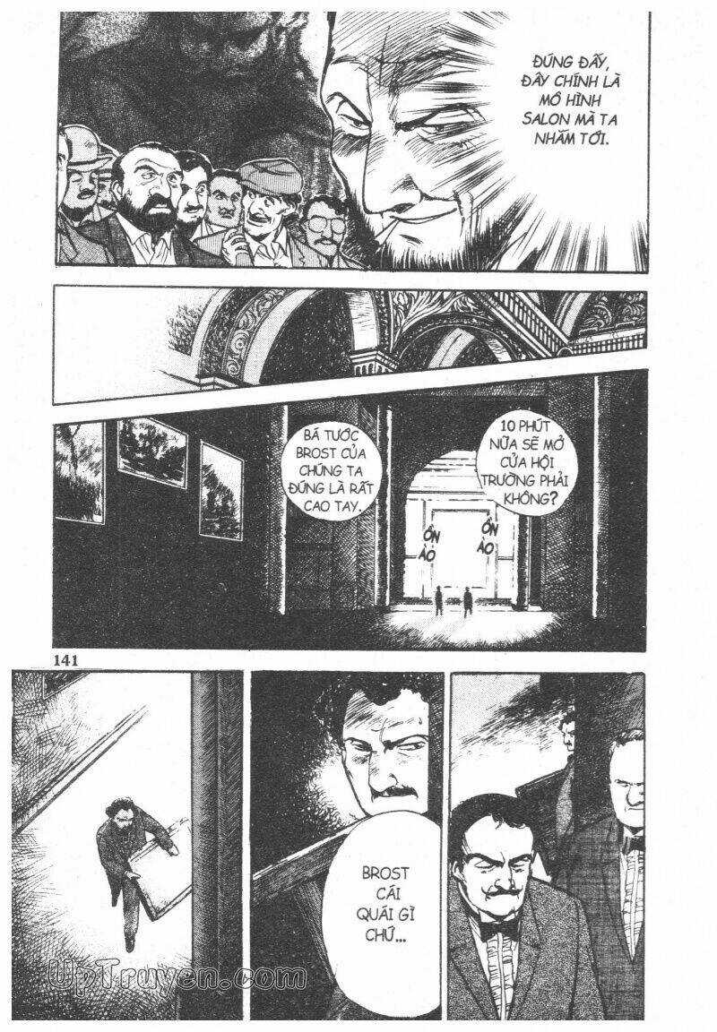 Mush (Họa Sĩ Thiên Tài) Chapter 5 trang 141