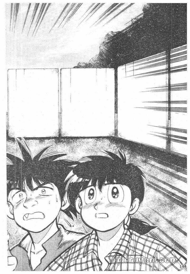 Mush (Họa Sĩ Thiên Tài) Chapter 5 trang 144