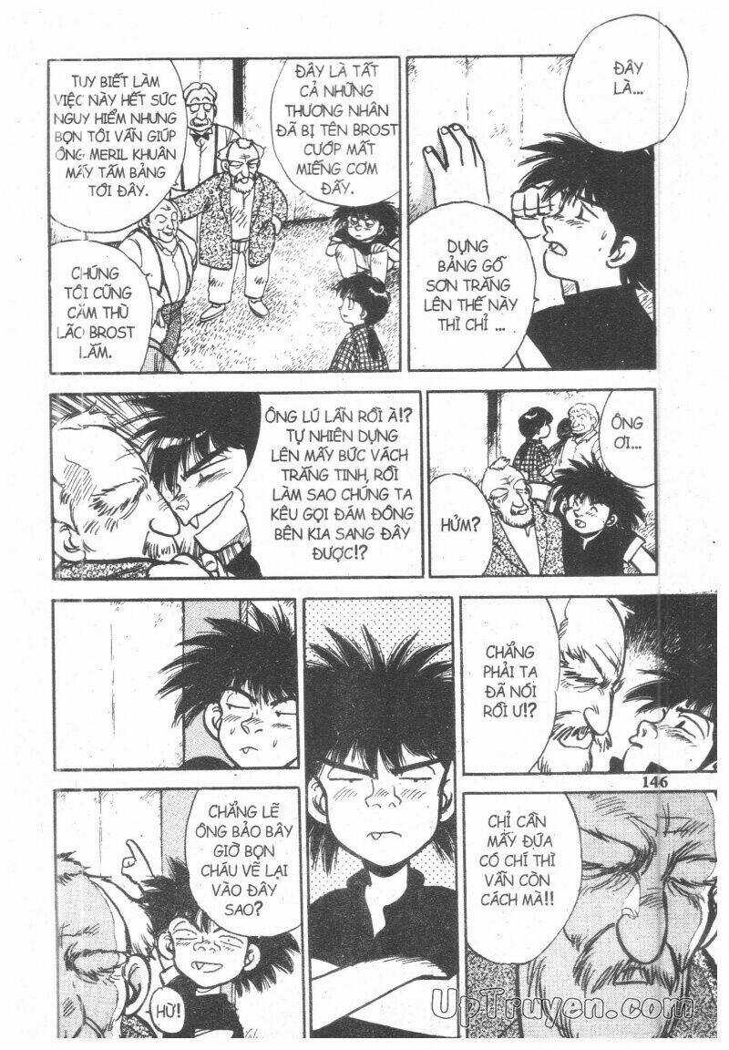 Mush (Họa Sĩ Thiên Tài) Chapter 5 trang 146