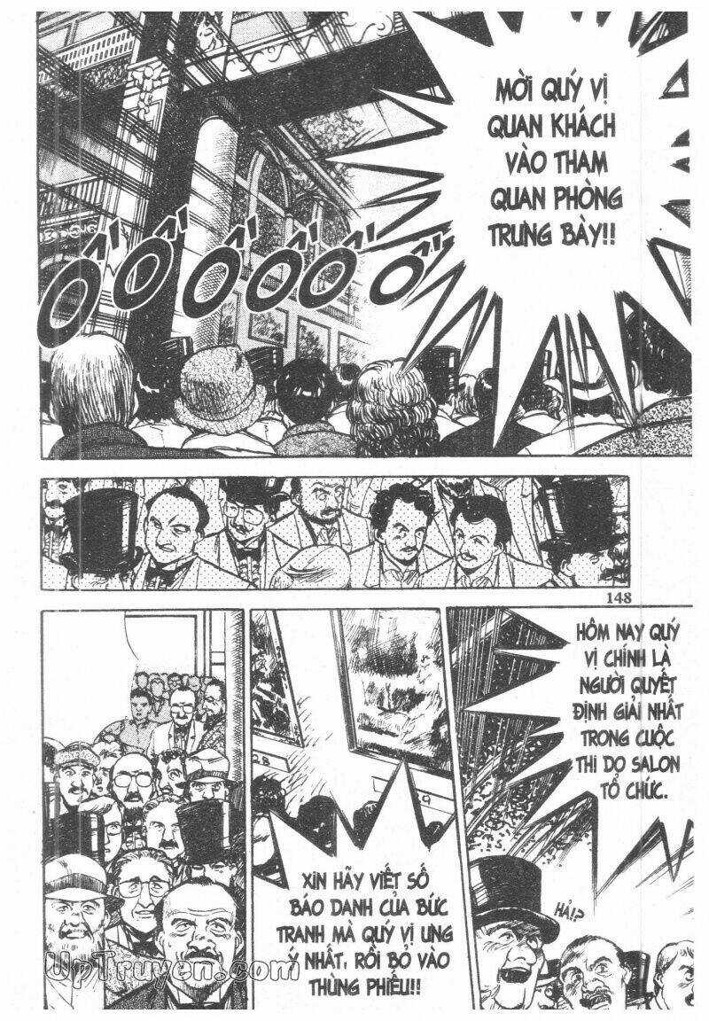 Mush (Họa Sĩ Thiên Tài) Chapter 5 trang 148