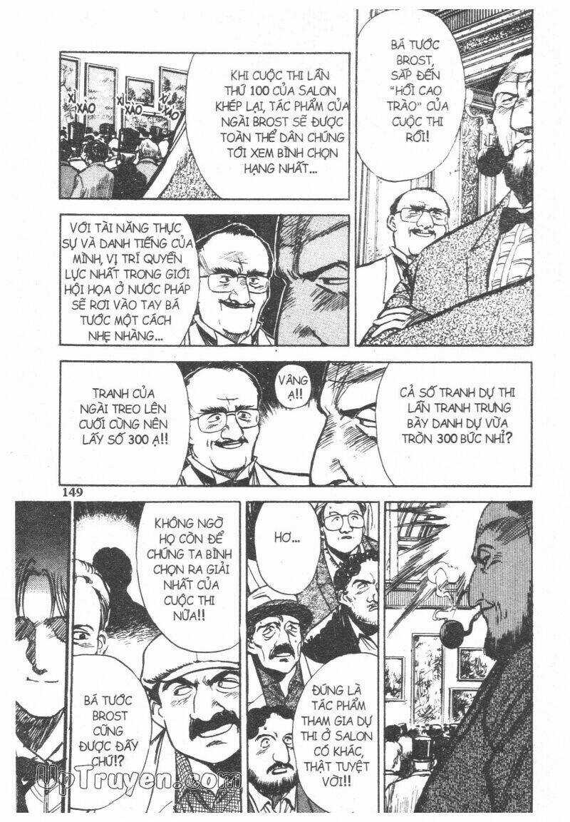 Mush (Họa Sĩ Thiên Tài) Chapter 5 trang 149