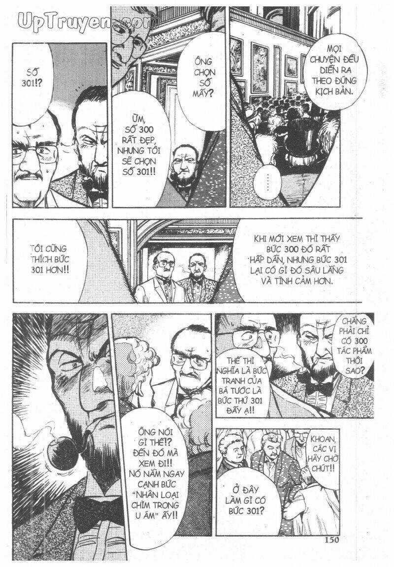 Mush (Họa Sĩ Thiên Tài) Chapter 5 trang 150