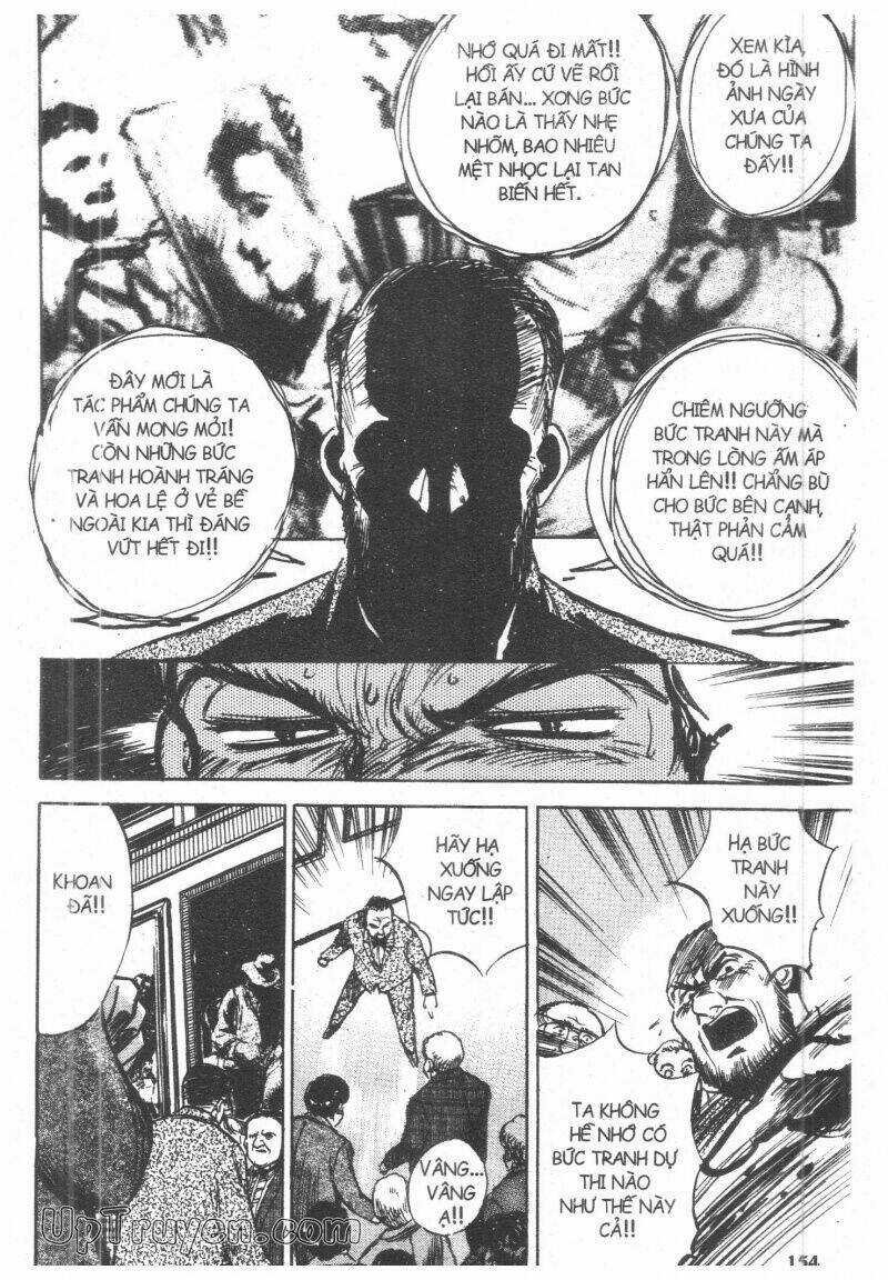 Mush (Họa Sĩ Thiên Tài) Chapter 5 trang 154