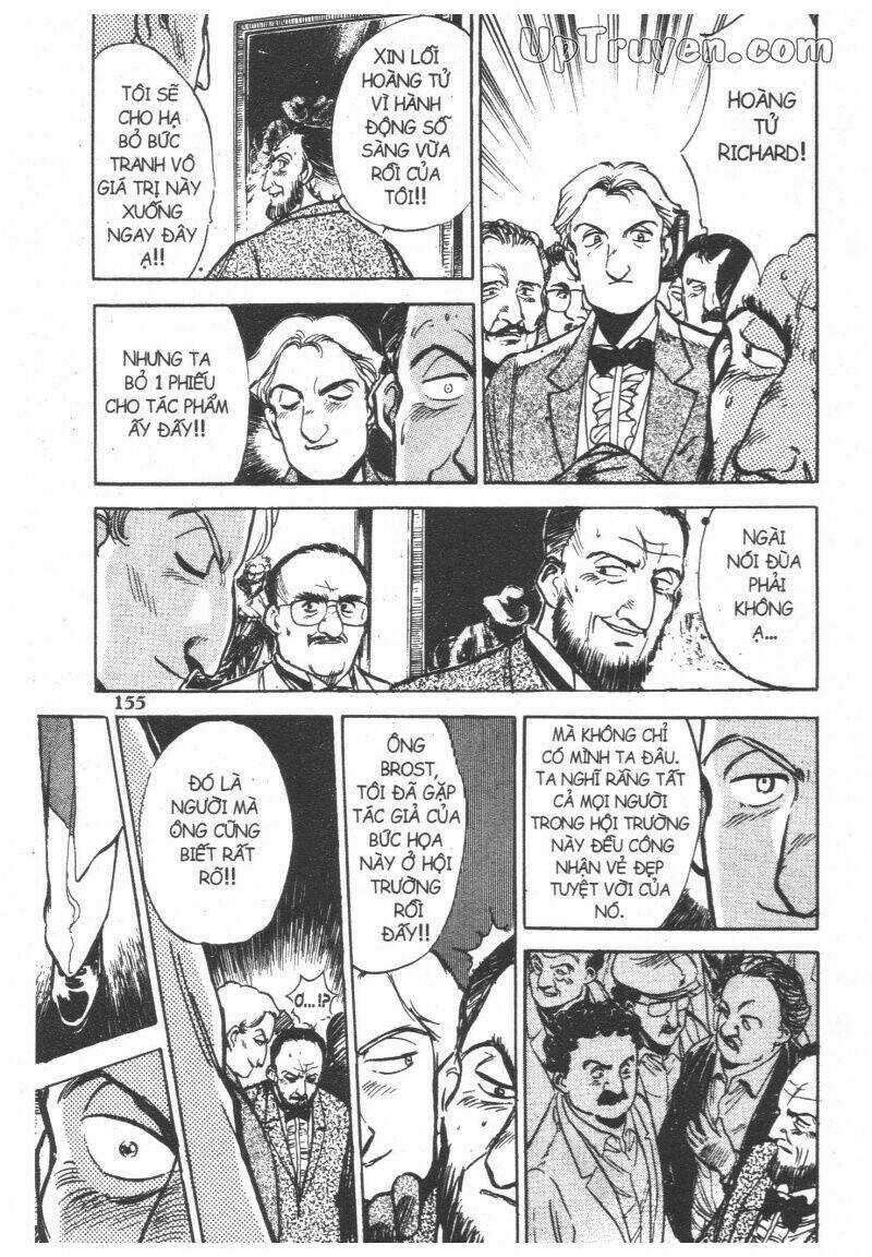 Mush (Họa Sĩ Thiên Tài) Chapter 5 trang 155