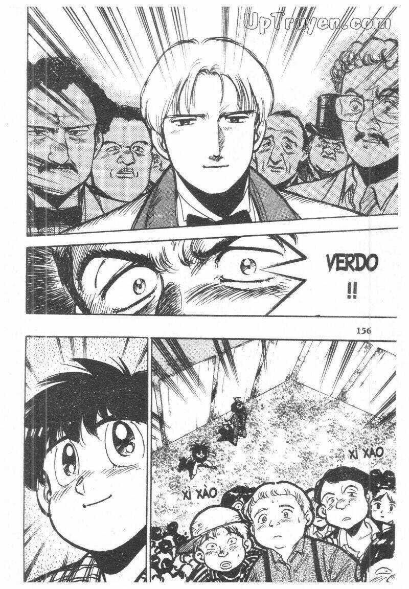 Mush (Họa Sĩ Thiên Tài) Chapter 5 trang 156