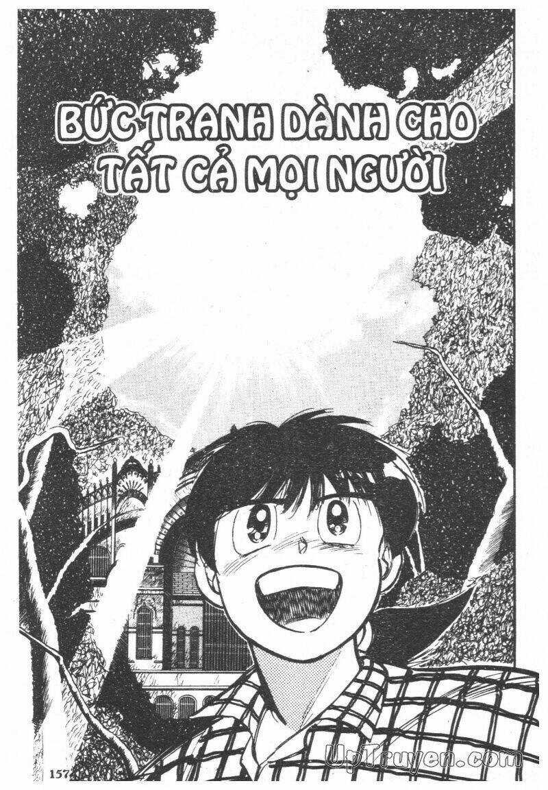 Mush (Họa Sĩ Thiên Tài) Chapter 5 trang 157