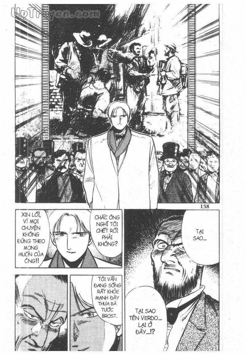 Mush (Họa Sĩ Thiên Tài) Chapter 5 trang 158