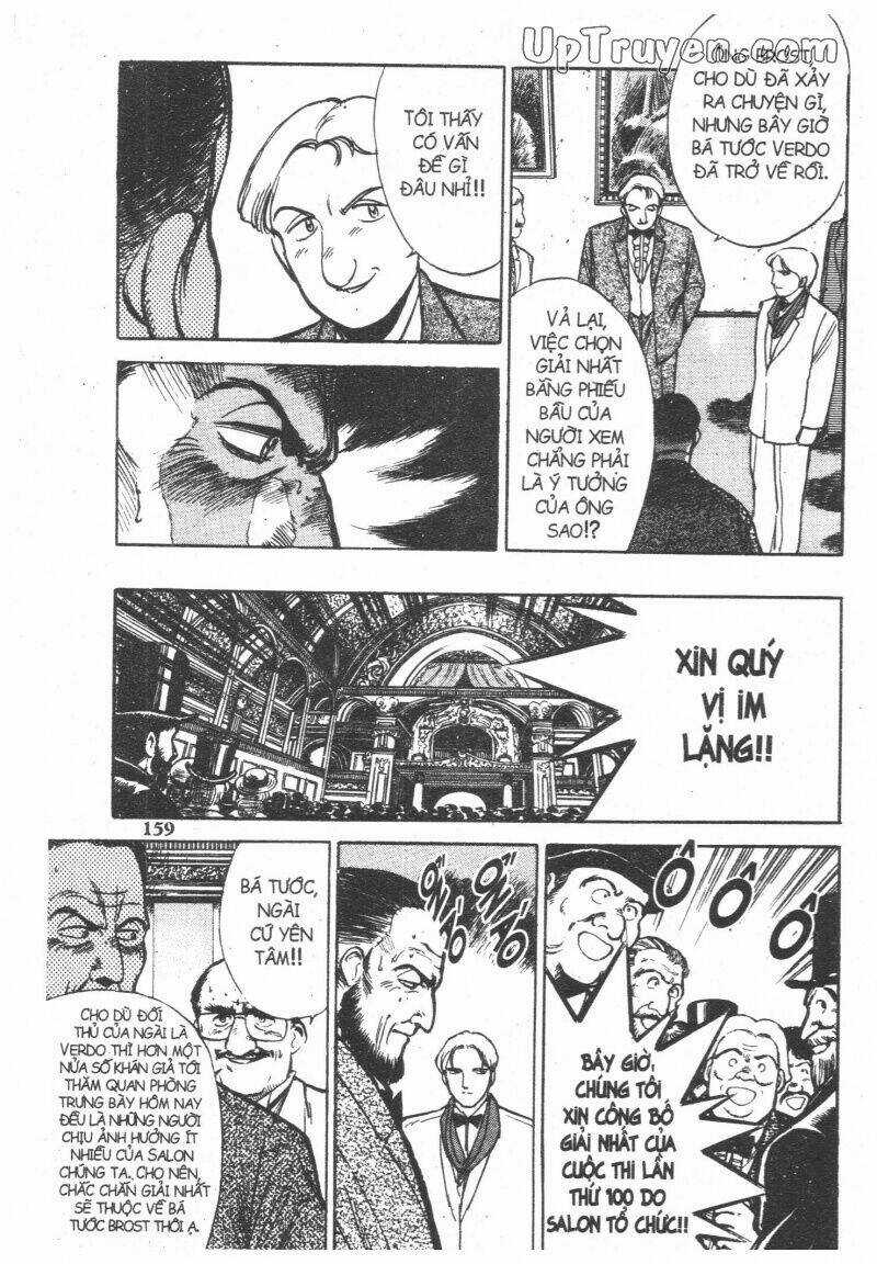 Mush (Họa Sĩ Thiên Tài) Chapter 5 trang 159