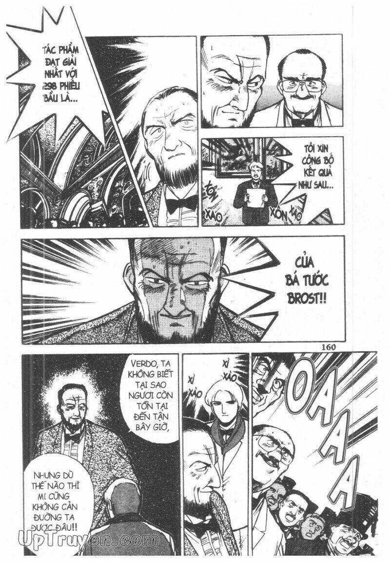 Mush (Họa Sĩ Thiên Tài) Chapter 5 trang 160