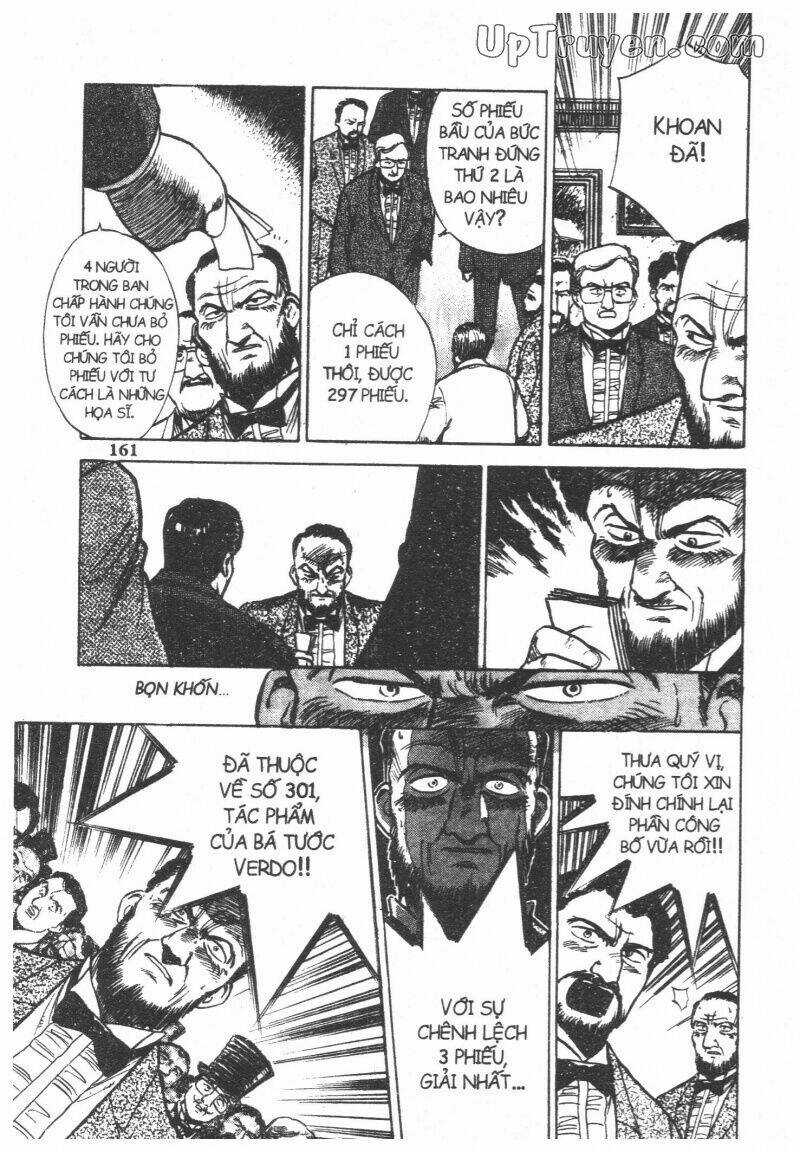 Mush (Họa Sĩ Thiên Tài) Chapter 5 trang 161