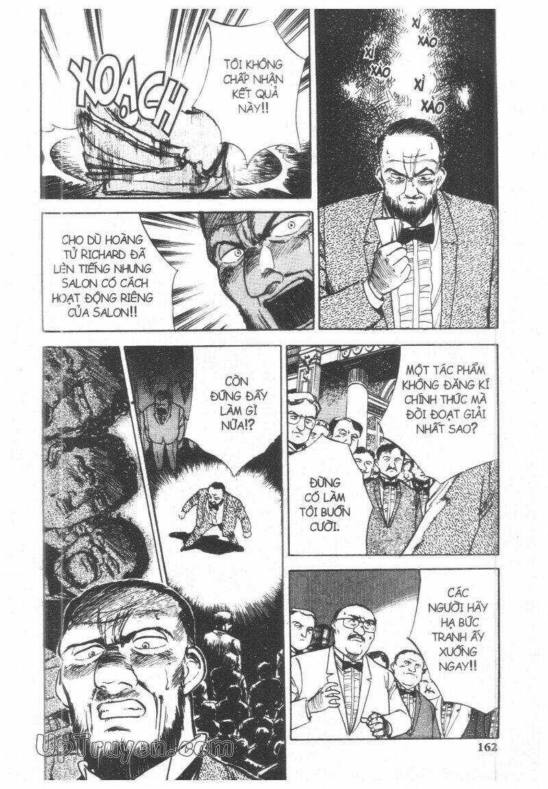 Mush (Họa Sĩ Thiên Tài) Chapter 5 trang 162