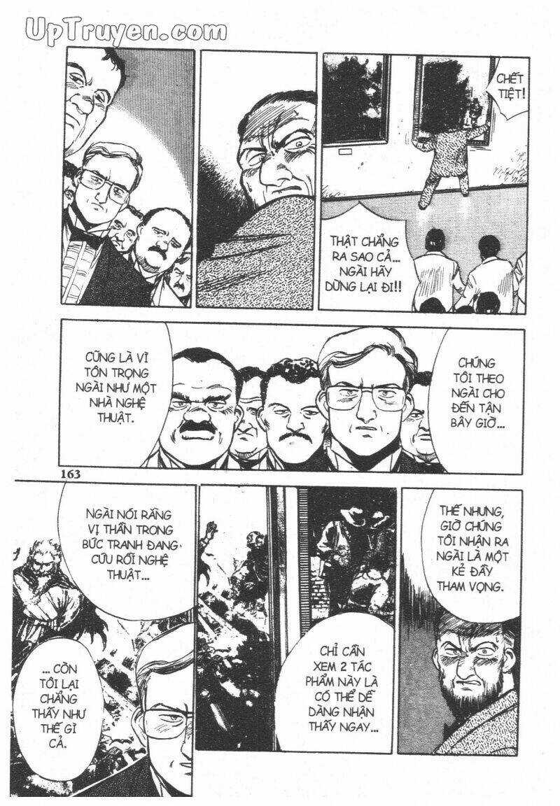 Mush (Họa Sĩ Thiên Tài) Chapter 5 trang 163