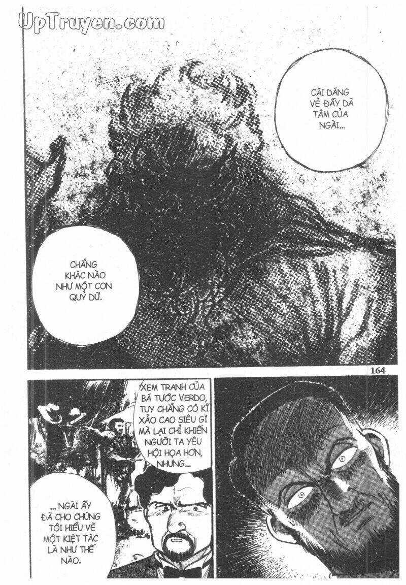 Mush (Họa Sĩ Thiên Tài) Chapter 5 trang 164