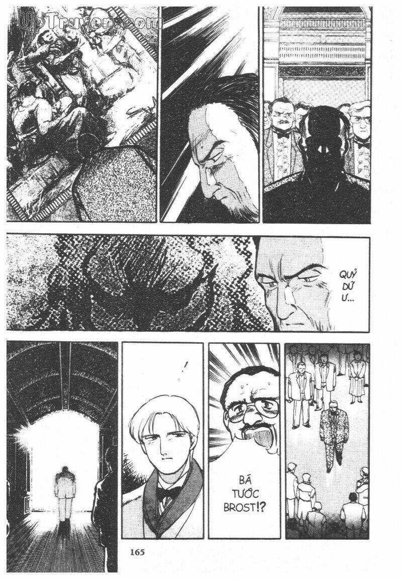 Mush (Họa Sĩ Thiên Tài) Chapter 5 trang 165