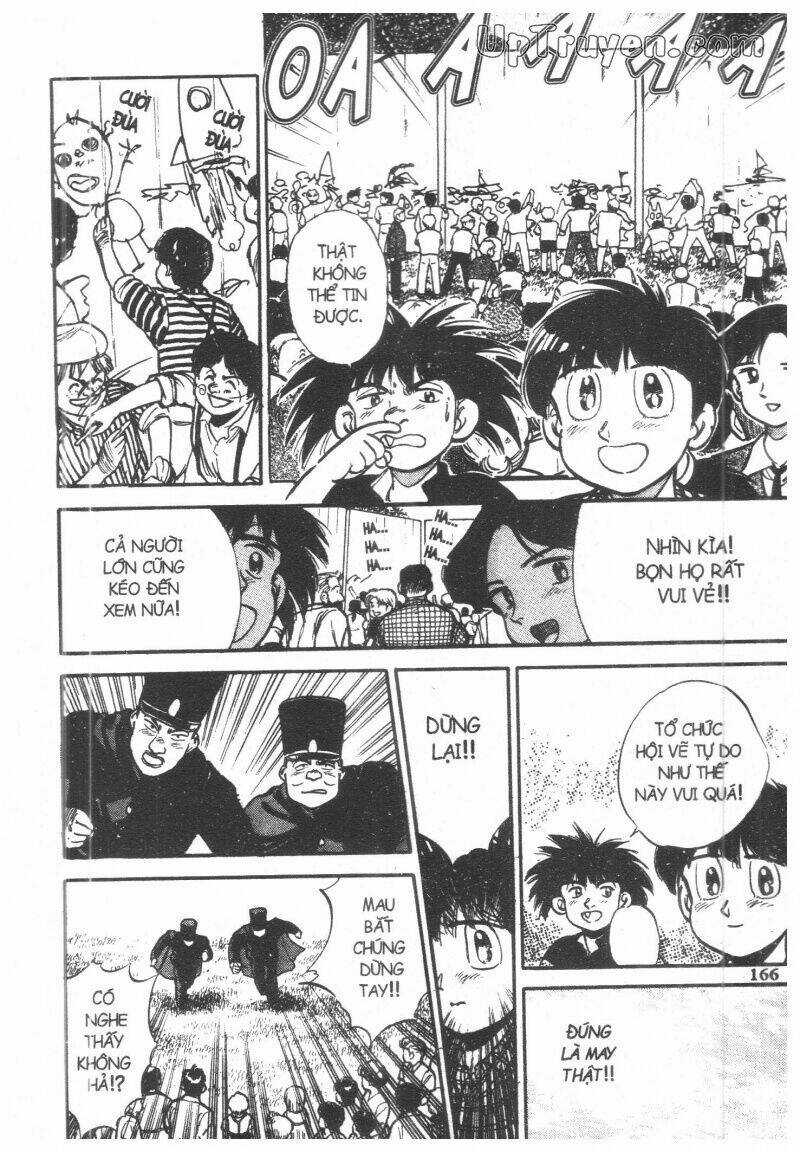 Mush (Họa Sĩ Thiên Tài) Chapter 5 trang 166