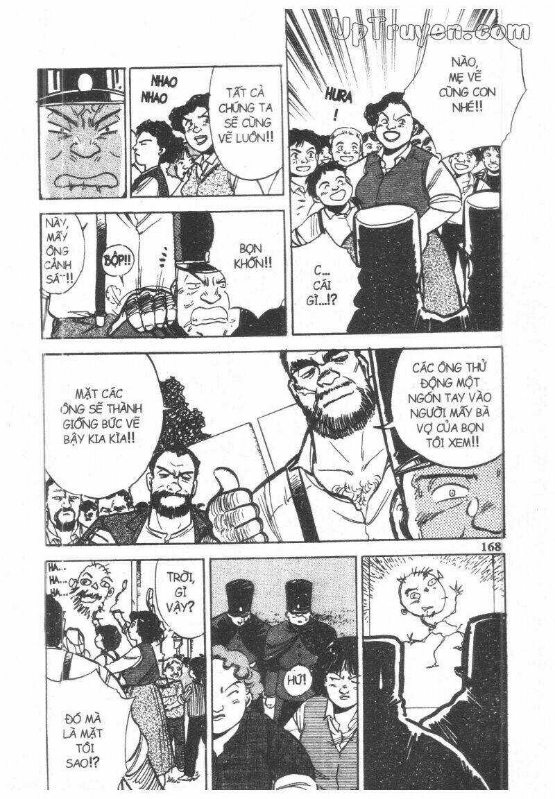 Mush (Họa Sĩ Thiên Tài) Chapter 5 trang 168