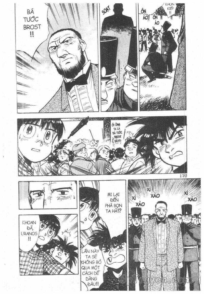 Mush (Họa Sĩ Thiên Tài) Chapter 5 trang 170