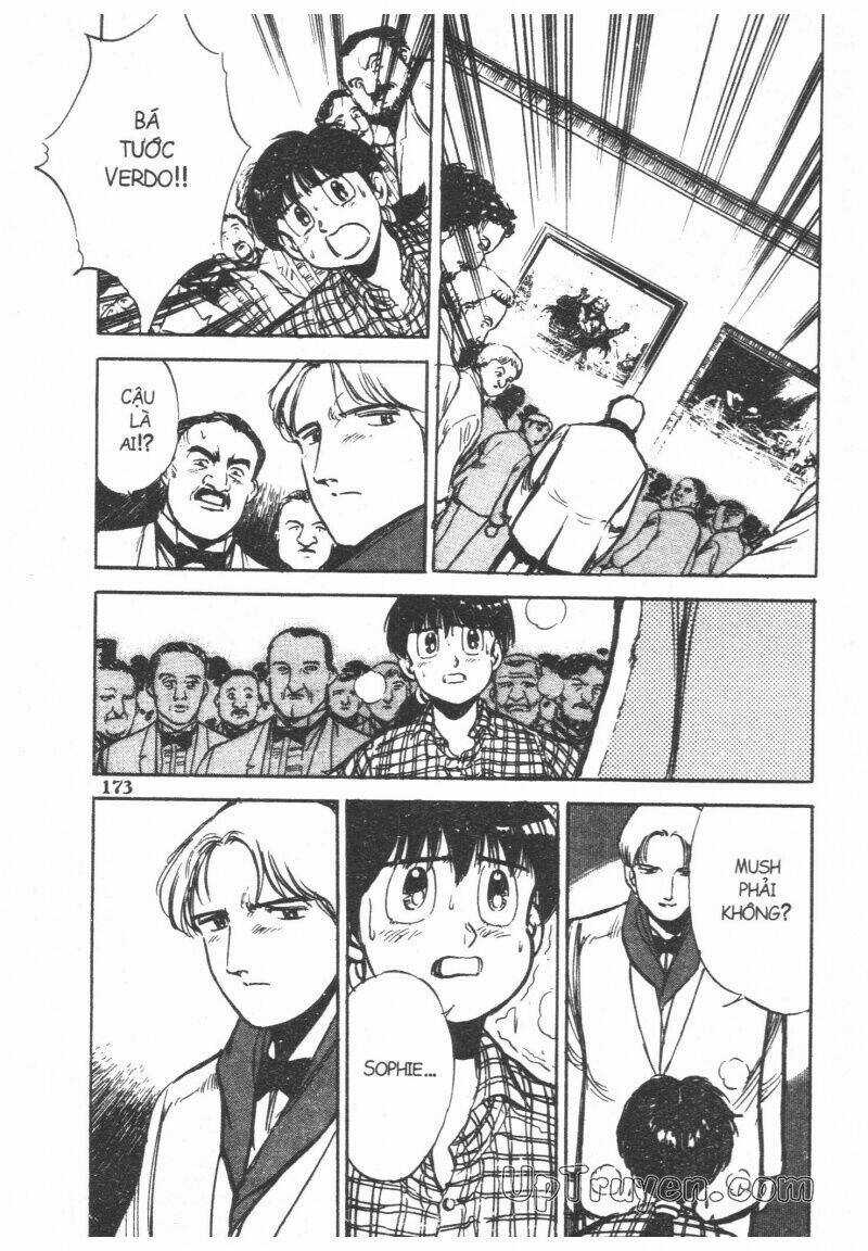 Mush (Họa Sĩ Thiên Tài) Chapter 5 trang 173