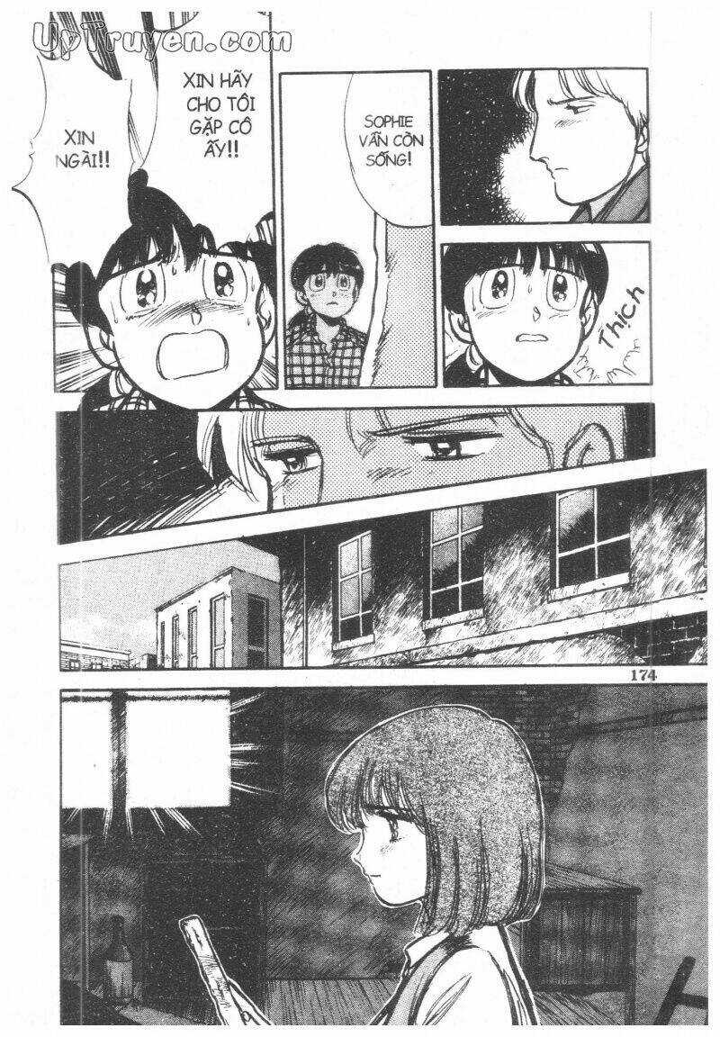 Mush (Họa Sĩ Thiên Tài) Chapter 5 trang 174