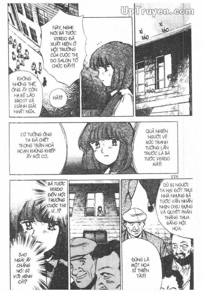 Mush (Họa Sĩ Thiên Tài) Chapter 5 trang 176