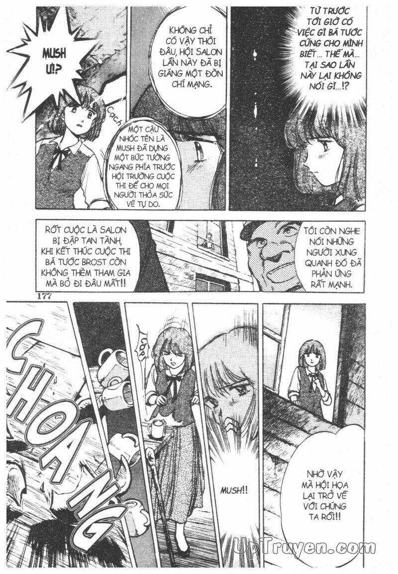 Mush (Họa Sĩ Thiên Tài) Chapter 5 trang 177