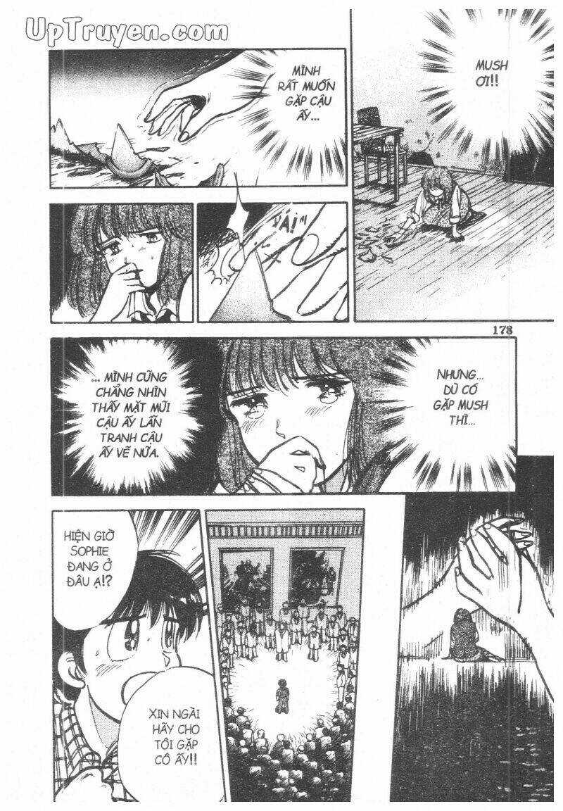 Mush (Họa Sĩ Thiên Tài) Chapter 5 trang 178