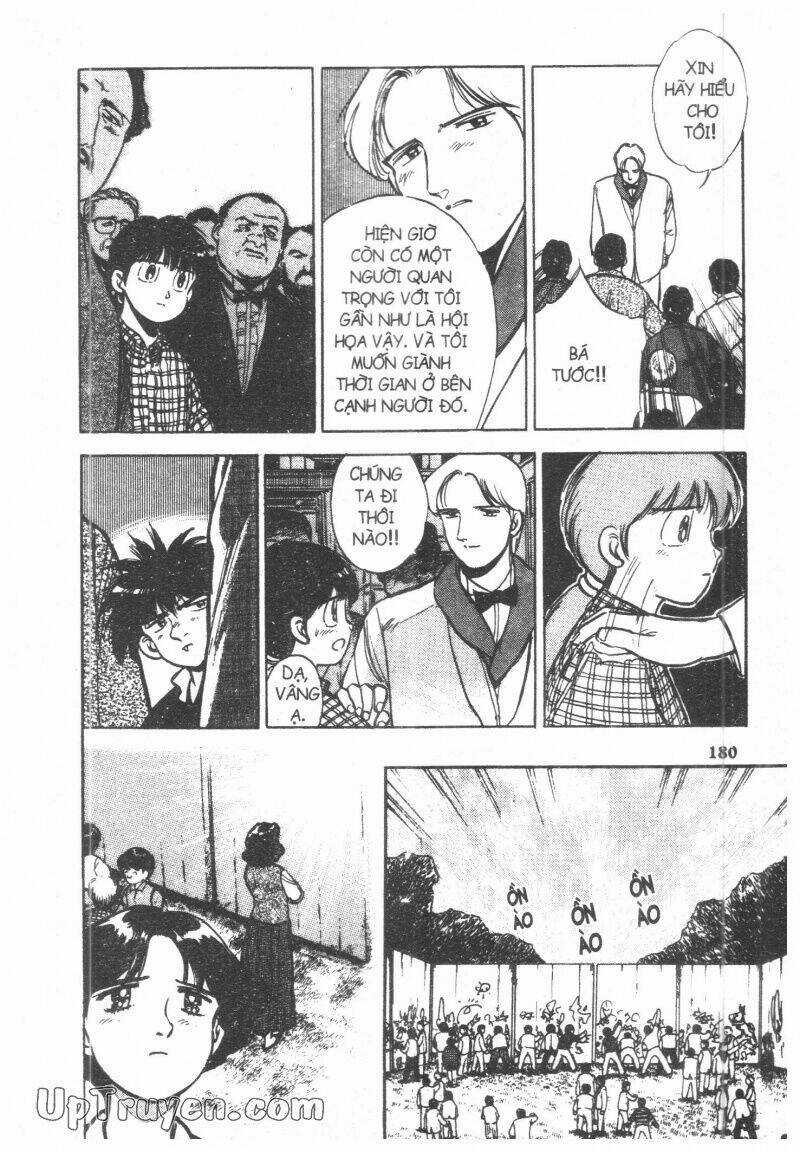 Mush (Họa Sĩ Thiên Tài) Chapter 5 trang 180