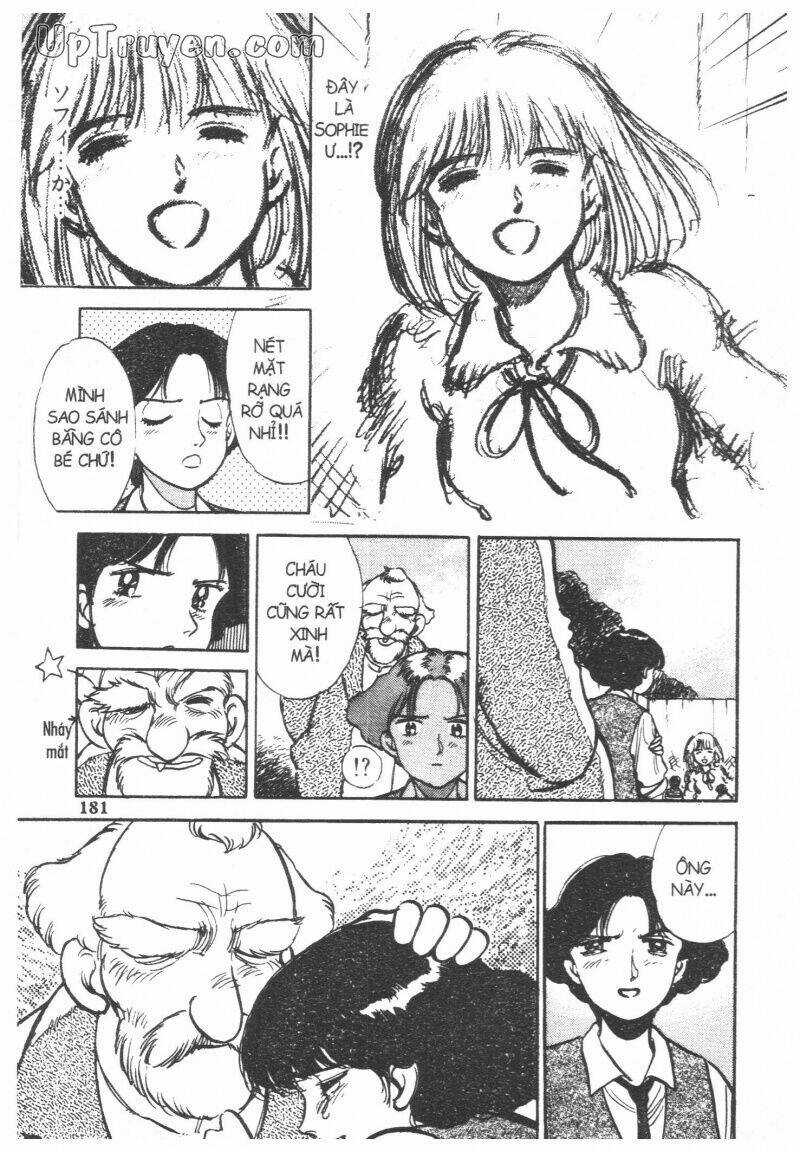 Mush (Họa Sĩ Thiên Tài) Chapter 5 trang 181