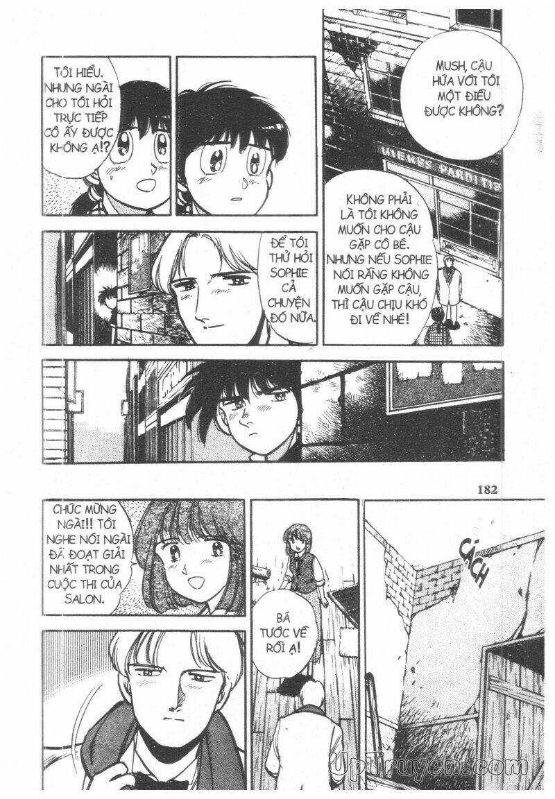 Mush (Họa Sĩ Thiên Tài) Chapter 5 trang 182